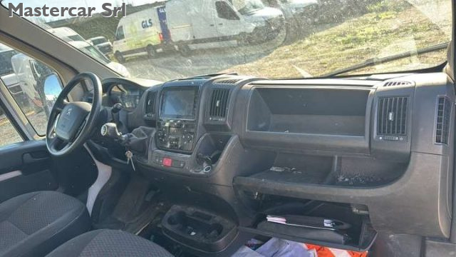 PEUGEOT Boxer usata, con Antifurto