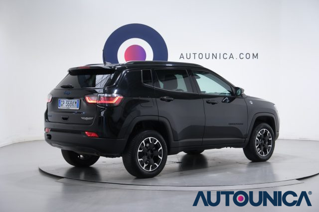 JEEP Compass usata, con ESP