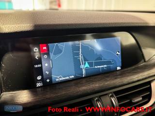ALFA ROMEO Stelvio usata, con ESP