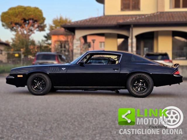 CHEVROLET Camaro usata 25