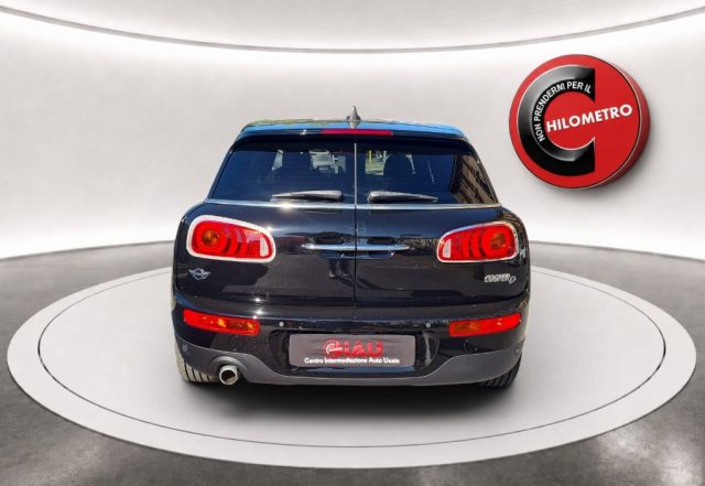 MINI Clubman usata, con Autoradio