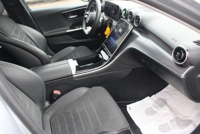 MERCEDES-BENZ C 220 usata, con Fari Xenon