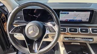 MERCEDES-BENZ GLE 300 usata, con Sedile posteriore sdoppiato