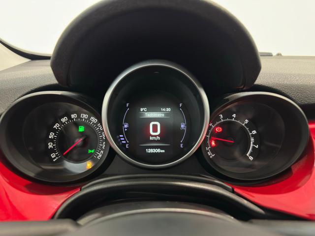 FIAT 500X usata, con Climatizzatore