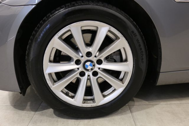 BMW 520 usata, con Climatizzatore