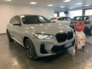 BMW X4 xDrive20d 48V Msport StraFull