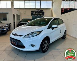 FORD Fiesta 1.2 82CV 5p. Titanium *NEOPATENTATI*