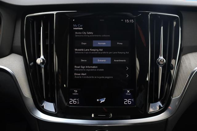 VOLVO V60 usata, con Chiusura centralizzata senza chiave