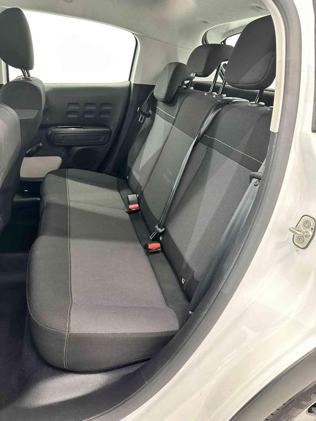 CITROEN C3 usata, con Cerchi in lega