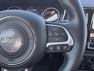 JEEP Compass usata, con Immobilizzatore elettronico