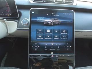 MERCEDES-BENZ S 400 usata, con Sistema di navigazione