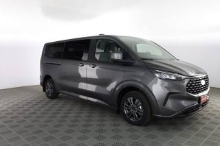 FORD Tourneo Custom usata 1