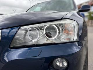 BMW X3 usata, con Alzacristalli elettrici