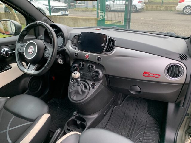 FIAT 500 usata, con Cruise Control