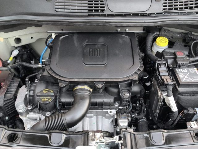 FIAT Panda usata, con Immobilizzatore elettronico