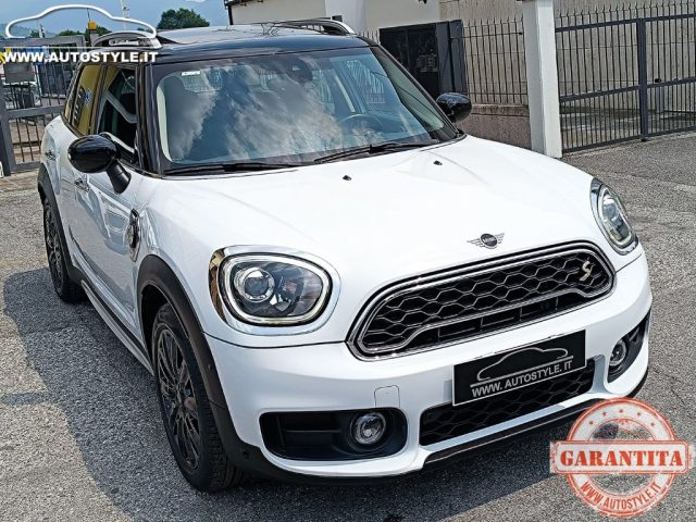 MINI Countryman usata, con Tettuccio apribile