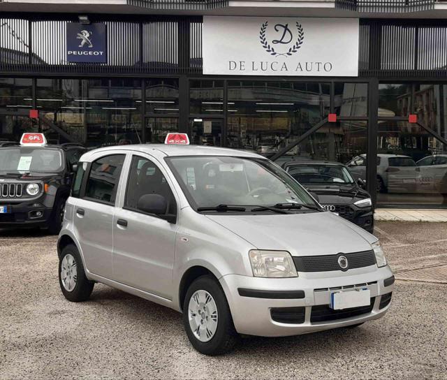 FIAT Panda usata, con ABS