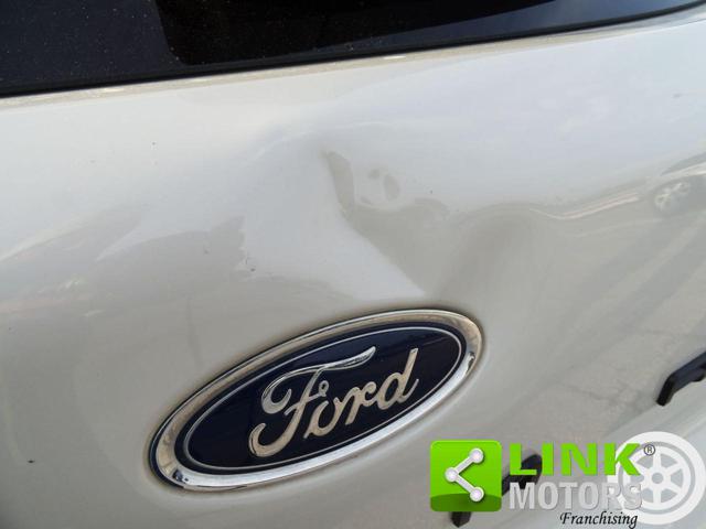 FORD Puma usata, con Monitoraggio pressione pneumatici