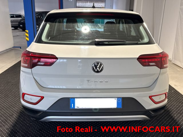 VOLKSWAGEN T-Roc usata, con Bracciolo