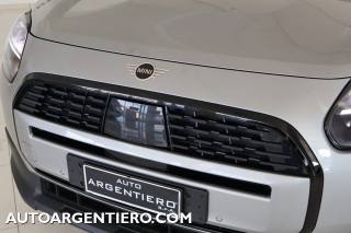 MINI Countryman usata, con Luce d