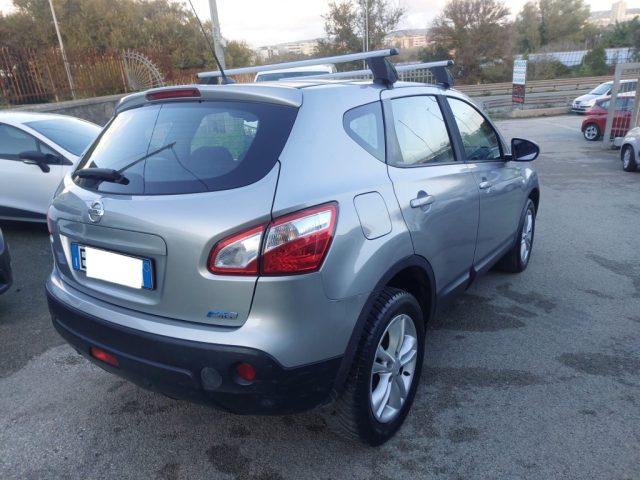 NISSAN Qashqai usata 5
