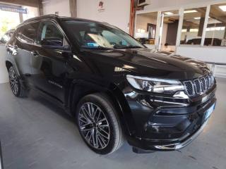 JEEP Compass usata, con Autoradio