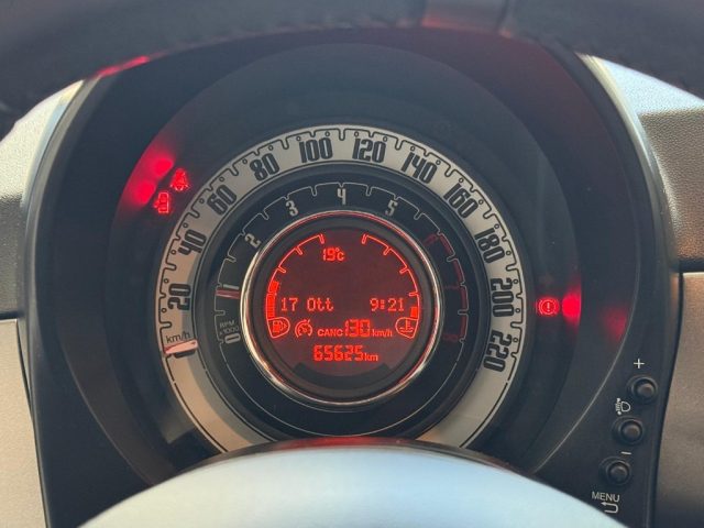 FIAT 500 usata, con Chiusura centralizzata