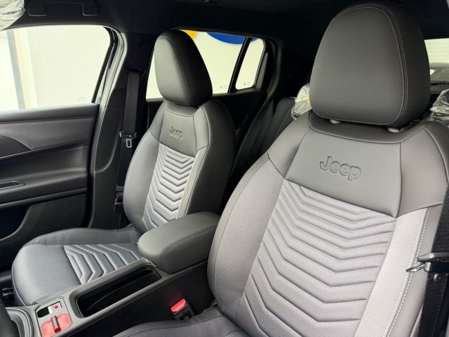 JEEP Avenger usata, con Airbag testa