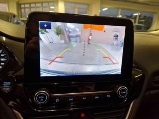 FORD Puma usata, con Controllo trazione