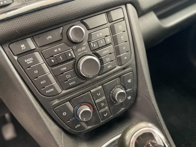 OPEL Meriva usata, con Controllo automatico clima