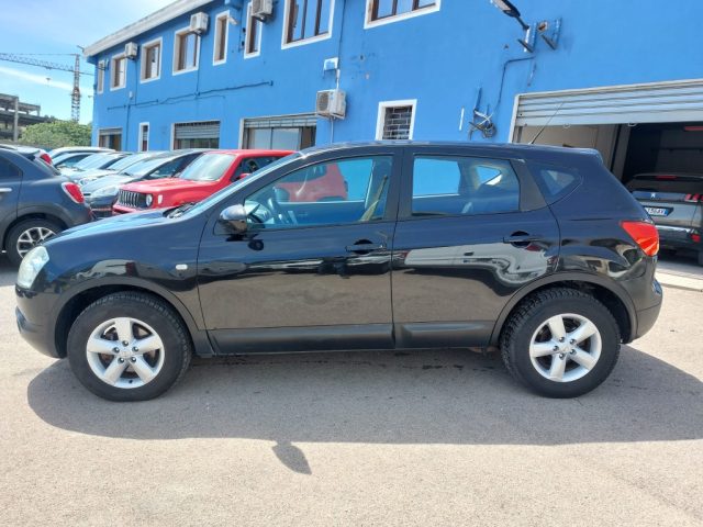 NISSAN Qashqai usata, con Airbag Passeggero