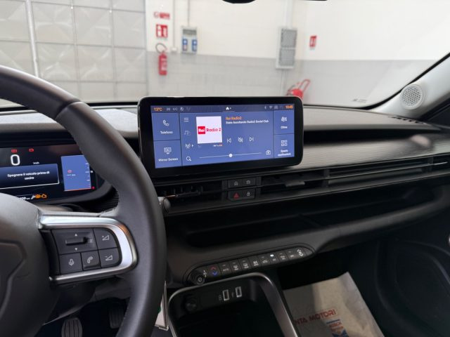 JEEP Avenger usata, con Adaptive Cruise Control