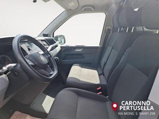 VOLKSWAGEN Transporter usata, con Filtro antiparticolato