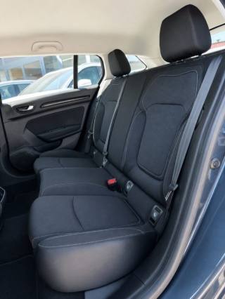 RENAULT Megane usata, con Interni in pelle