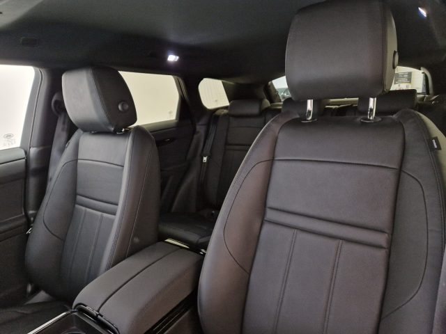 LAND ROVER Range Rover Evoque usata, con Cronologia tagliandi