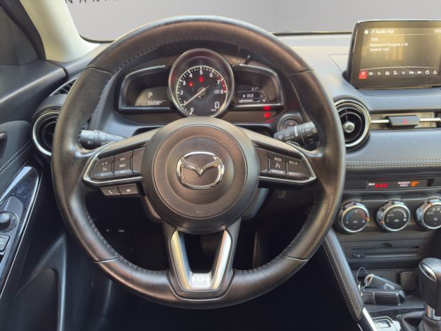 MAZDA 2 usata, con Fendinebbia