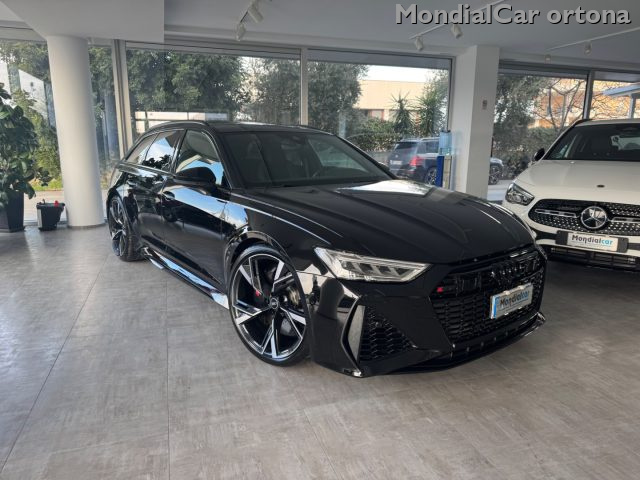 AUDI RS6 usata, con ABS