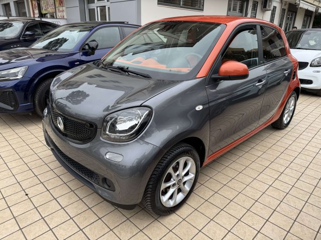SMART ForFour usata, con Airbag