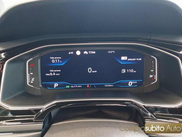 VOLKSWAGEN Taigo usata, con Specchietti laterali elettrici