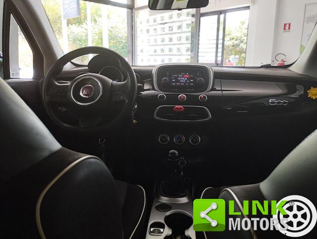 FIAT 500X usata, con Controllo trazione
