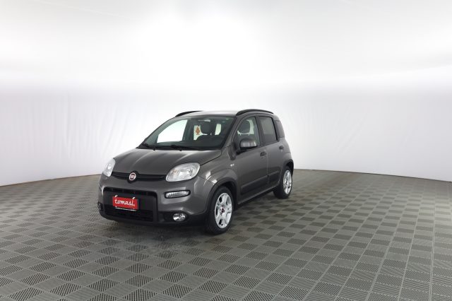 FIAT Panda usata 0