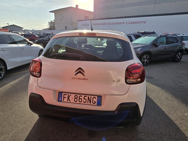 CITROEN C3 usata, con Autoradio