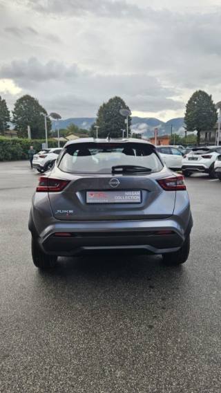 NISSAN Juke usata, con Antifurto