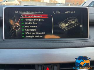 BMW X6 usata, con Sospensioni pneumatiche