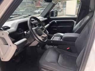 LAND ROVER Defender usata, con Chiusura centralizzata