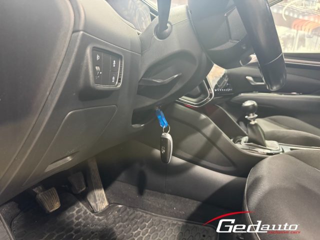 HYUNDAI Tucson usata, con Climatizzatore