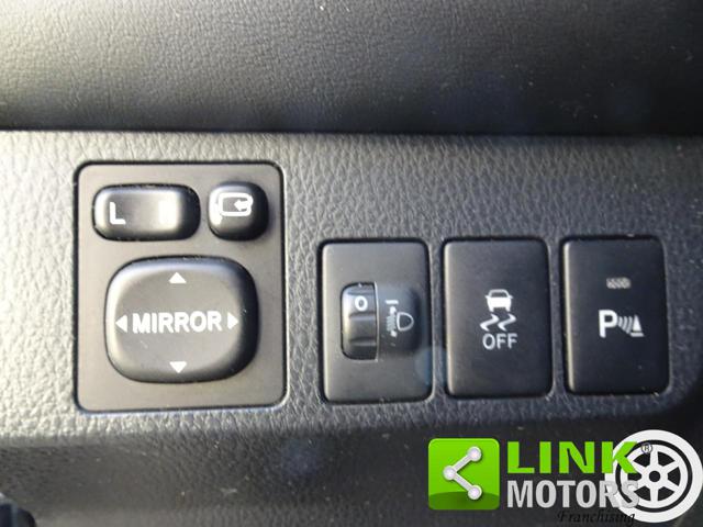 TOYOTA RAV 4 usata, con Bluetooth