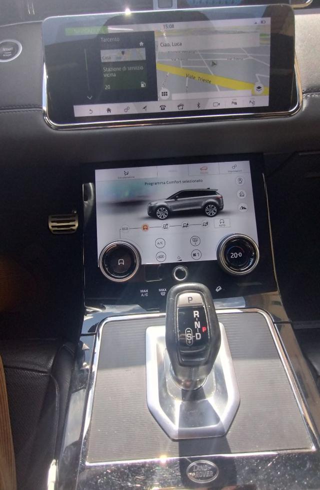 LAND ROVER Range Rover Evoque usata, con Bluetooth