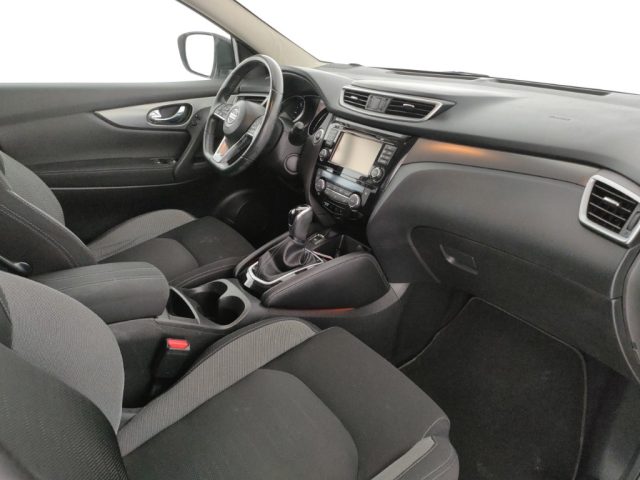 NISSAN Qashqai usata, con Controllo trazione
