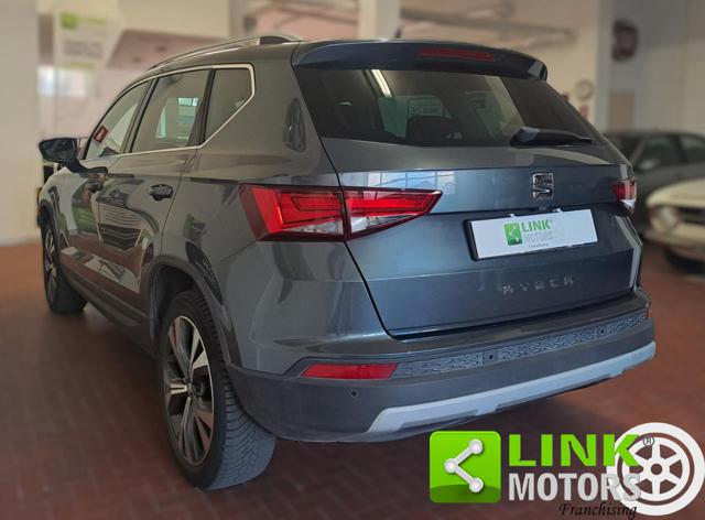 SEAT Ateca usata 8